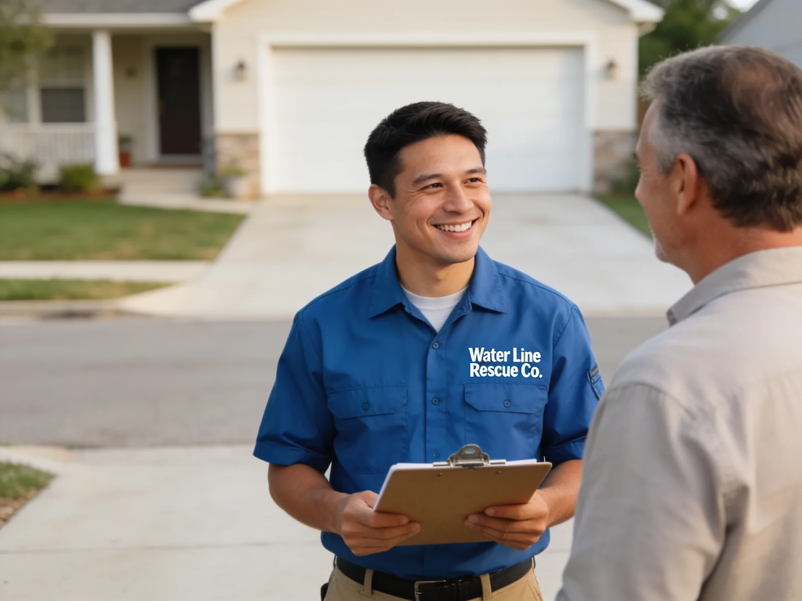 Water Line Repair Hartley, TX FAQs